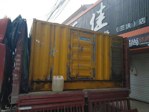 嘉兴发电机组功率与使用时间之间的关系
