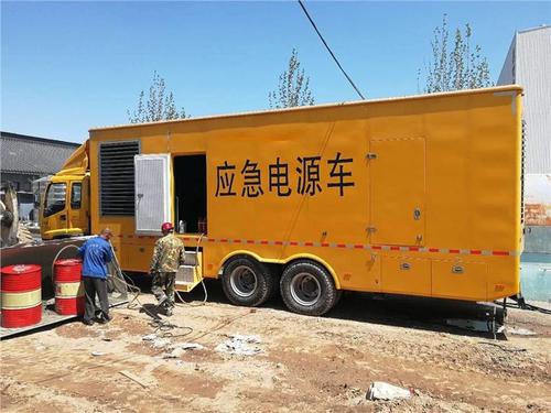 嘉兴发电车租赁-教您挑选发电机哪些技巧可以掌握使用