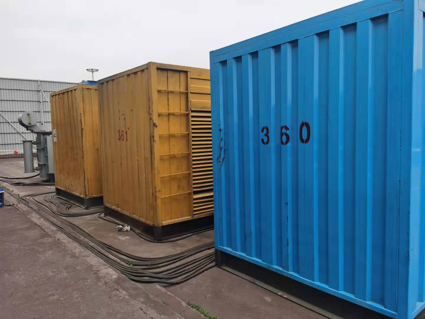 嘉兴租赁发电车-不同发电机组的性能如何？