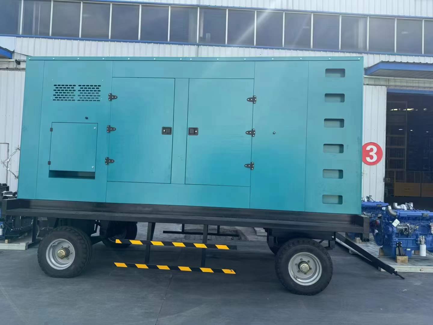 嘉兴发电机租赁提高发电机性能的具体措施有哪些？