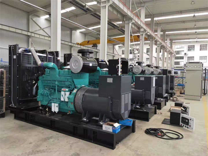 嘉兴400KW 柴油发电机组负载率过低会有什么影响？