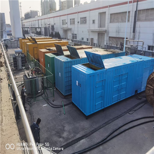 嘉兴400KW 柴油发电机组的更佳负载率是多少？