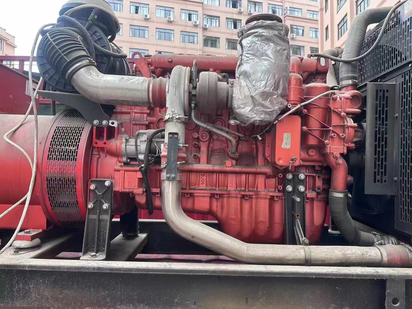 嘉兴如何选择适合 600kW 柴油发电机组的过载保护器？