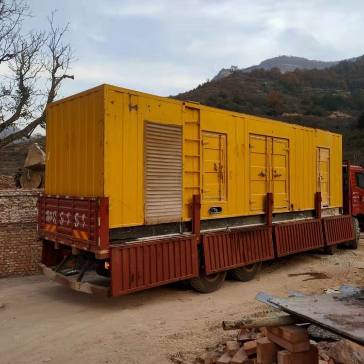 嘉兴200kW 发电机组在带电阻性负载时，输出功率会受到哪些因素的影响？