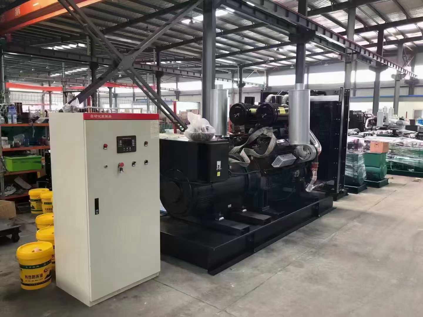 嘉兴发电机2000kVA 负载需要多大的电缆？